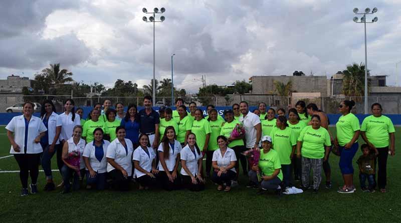 CLAUSURA DESAFIO 60 Concluye con éxito la 2a etapa del programa Desafío 60 "Rompiendo Costumbres"