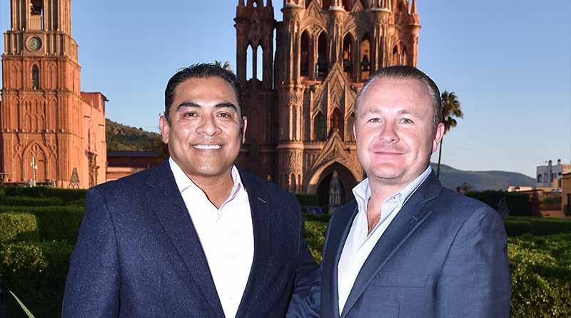 Estrechan lazos de amistad Los Cabos y San Miguel de Allende Guanajuato Estrechan lazos de amistad Los Cabos y San Miguel de Allende Guanajuato