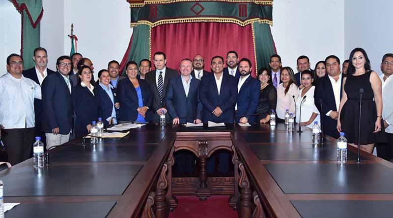 Hermanamiento entre SMA y Los Cabos abre una ventana de oportunidades para ambos destinos: ARE Hermanamiento entre SMA y Los Cabos abre una ventana de oportunidades para ambos destinos: ARE