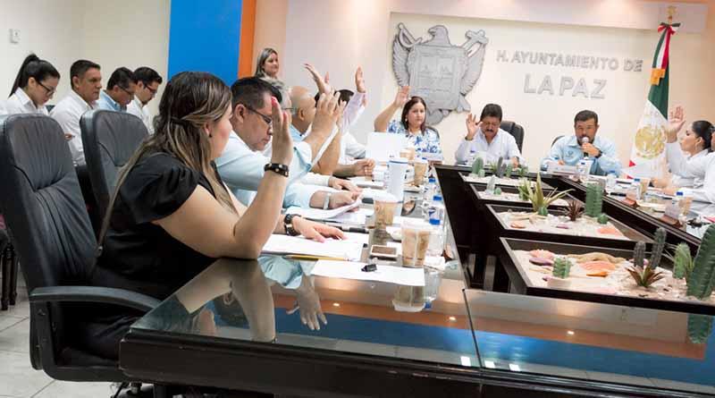Firmará Ayuntamiento de La Paz hermanamiento con Loreto Firmará Ayuntamiento de La Paz hermanamiento con Loreto
