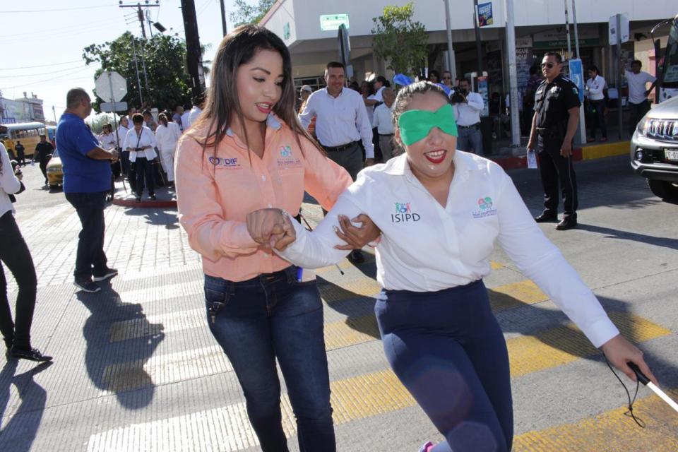 Trabajo permanente por la inclusión social de las personas con discapacidad; ISIPD Trabajo permanente por la inclusión social de las personas con discapacidad; ISIPD