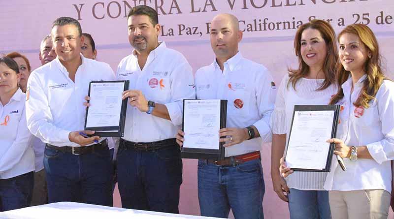 Firman convenio de colaboración ISMUJERES y PROSPERA Firman convenio de colaboración ISMUJERES y PROSPERA