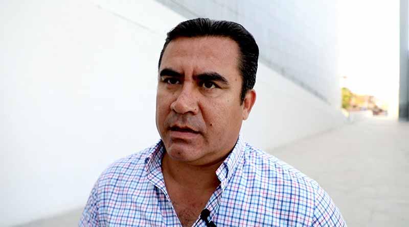 Rene Entrevista 3 Continuará el tandeo en colonias en tanto no se registren daños en la red por tormentas: René Núñez