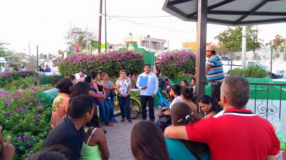 Comités ciudadanos son pieza clave dentro de la iniciativa “Vivir en Paz” Comités ciudadanos son pieza clave dentro de la iniciativa “Vivir en Paz”