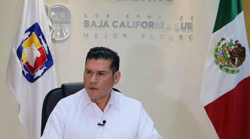 BCS Busca perfeccionar la justicia penal: Álvaro De La Peña BCS Busca perfeccionar la Justicia Penal: Álvaro De La Peña