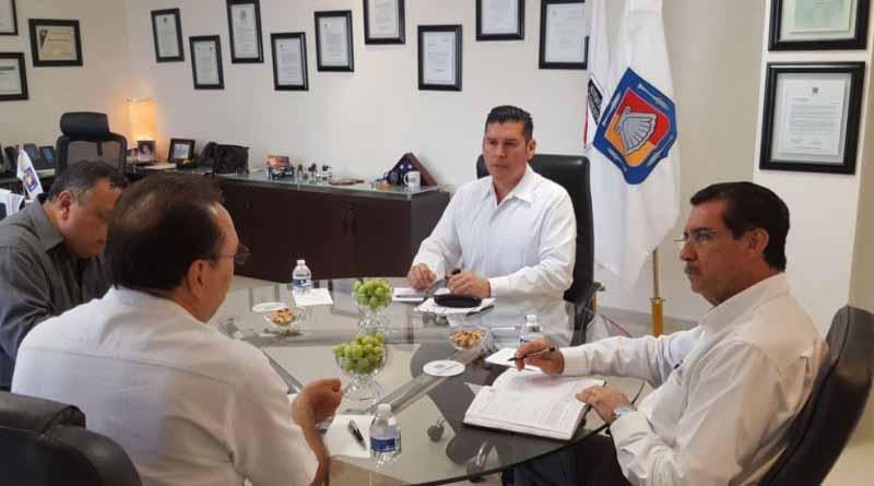 Todos juntos por una niñez sin violencia en BCS: Álvaro De La Peña Todos juntos por una niñez sin violencia en BCS: Álvaro De La Peña
