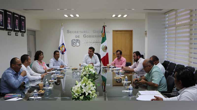 Presenta BCS avances en propuesta de ley sobre comunidades indígenas Presenta BCS avances en propuesta de ley sobre comunidades indígenas