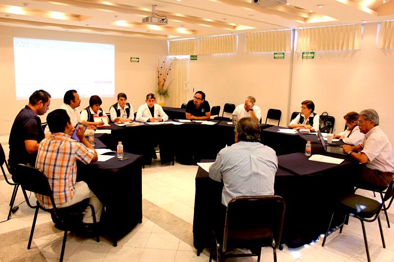 Realizó SSA de BCS taller de capacidad de respuesta epidemiológica en La Paz Realizó SSA de BCS taller de capacidad de respuesta epidemiológica en La Paz