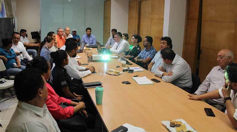 Avanza Gobierno de Los Cabos trabajos con inegi para la creación del centro de información de estadística y geografía del municipio de Los Cabos Avanza Gobierno de Los Cabos trabajos con INEGI para la creación del centro de información de estadística y geografía del municipio de Los Cabos