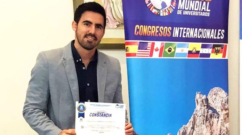 Participa Gobierno Municipal con ponencia en Foro Mundial de Universitarios Participa Gobierno Municipal con ponencia en Foro Mundial de Universitarios