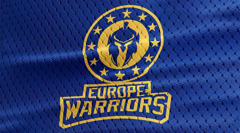 Europe Warrios ya entrenan en México previo al Tazón ante Pumas CU Europe Warrios ya entrenan en México previo al Tazón ante Pumas CU