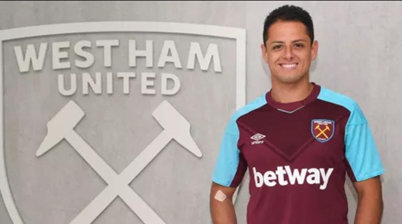 Leyenda inglesa espera más de 15 goles de "Chicharito" con West Ham Leyenda inglesa espera más de 15 goles de "Chicharito" con West Ham