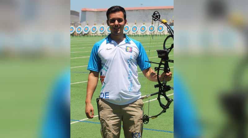 antoniotiroconarc Antonio Hidalgo consigue pase al Mundial de Tiro con Arco en Argentina