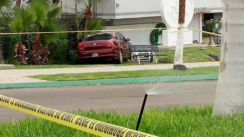 balacera3 Se desata balacera en zona de Fonatur en SJC y matan a un hombre
