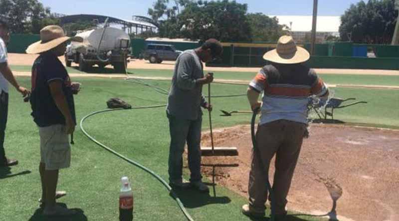 Comondú Sede del Campeonato Estatal de Beisbol, Categoría u40 1era. Fuerza Comondú Sede del Campeonato Estatal de Beisbol, Categoría u40 1era. Fuerza