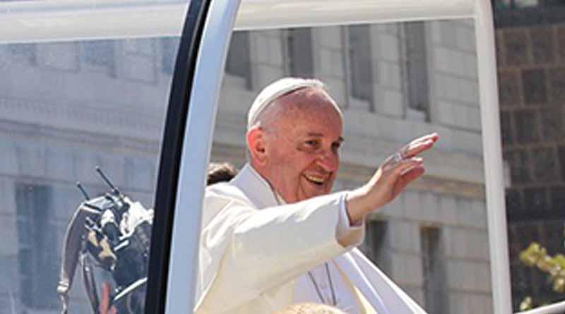 Papa urge poner fin a violencia y suspender Constituyente en Venezuela Papa urge poner fin a violencia y suspender Constituyente en Venezuela