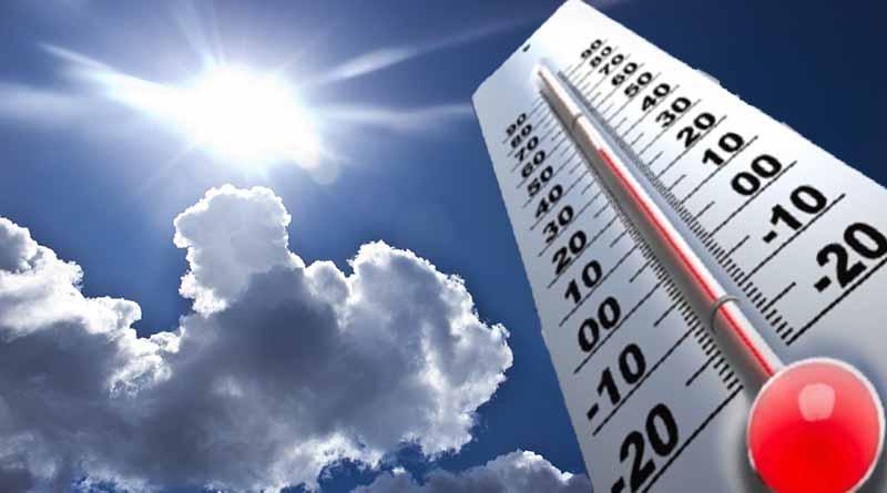 Prevén temperaturas de más de 40 grados en 9 entidades Prevén temperaturas de más de 40 grados en 9 entidades