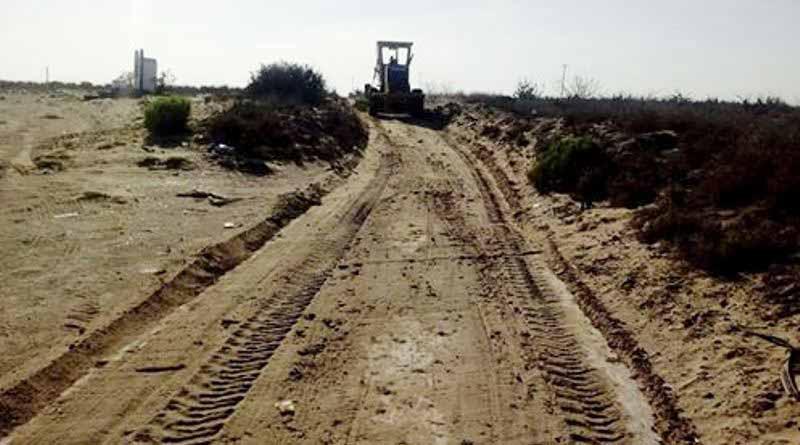 Ayuntamiento Rehabilita Camino a Tequesquite y Comunidades Cercanas a San José de la Noria Ayuntamiento Rehabilita Camino a Tequesquite y Comunidades Cercanas a San José de la Noria