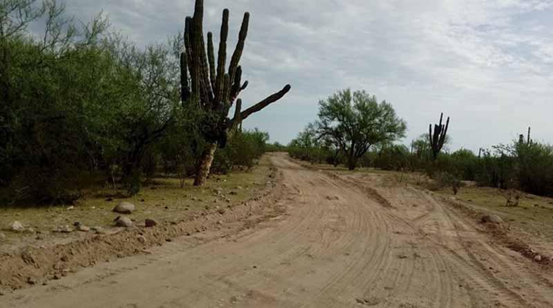 Gobierno Municipal Sigue con Rehabilitación de Caminos Rurales Gobierno Municipal Sigue con Rehabilitación de Caminos Rurales