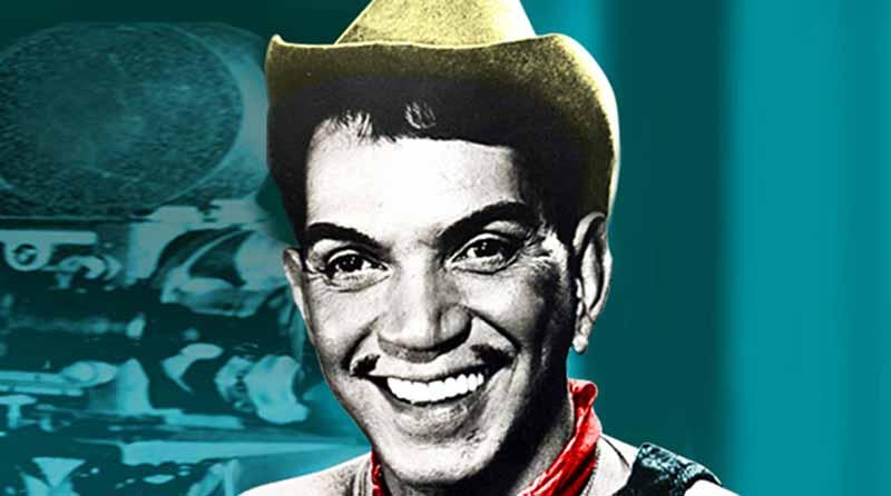 cantinflas_0 Develarán en Querétaro estatua de "Cantinflas" por 25 años de su muerte