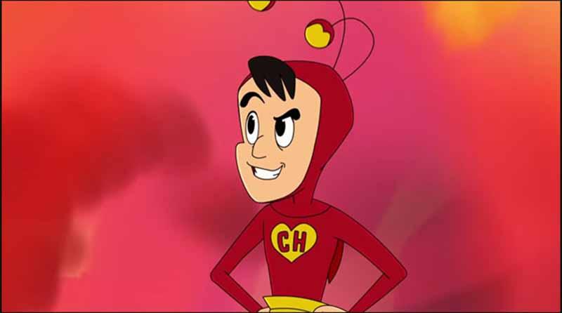 chapulin (1) Preparan cinta animada del "Chapulín Colorado" adaptada a la actualidad