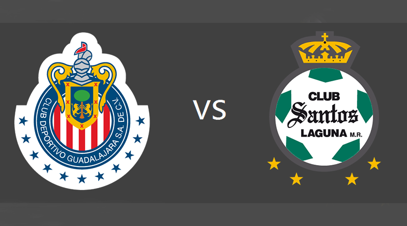 Chivas enfrentará a Santos con los jugadores habituales de Copa MX Chivas enfrentará a Santos con los jugadores habituales de Copa MX