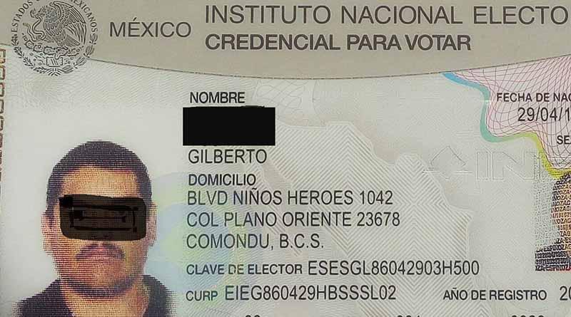 Detienen a Gilberto E. Alías El Chupón, Jefe de Banda de Delincuentes en Comondú Detienen a Gilberto E. Alías El Chupón, Jefe de Banda de Delincuentes en Comondú