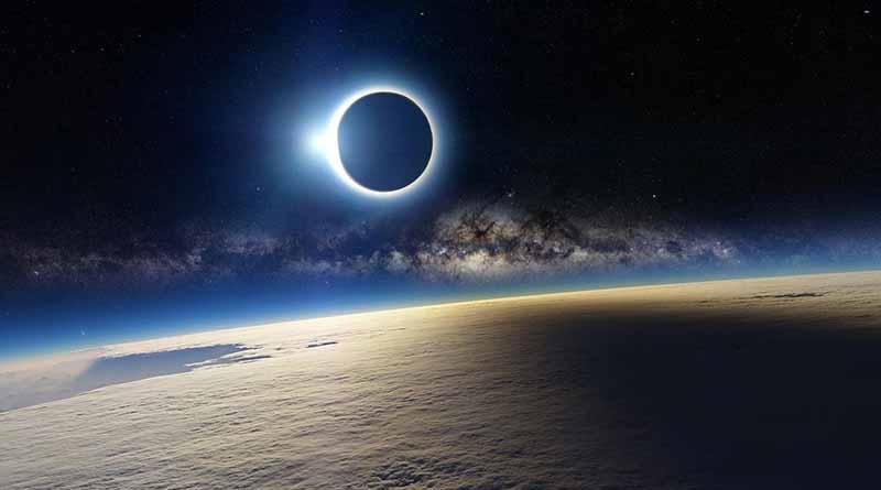 eclipse-lunar Este lunes se registra el segundo eclipse lunar del año