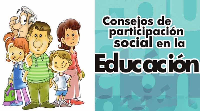 Mañana entra en vigor nuevo acuerdo sobre Consejos de Participación Social en la Educación Mañana entra en vigor nuevo acuerdo sobre Consejos de Participación Social en la Educación