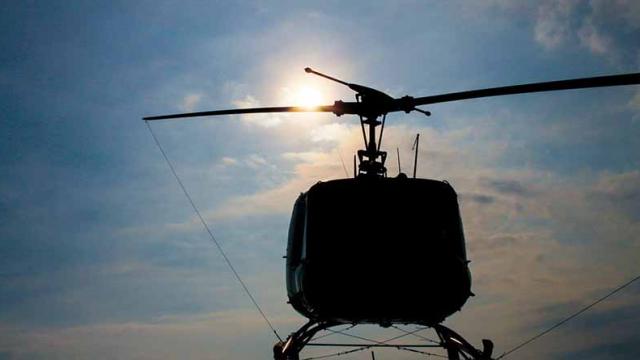 Trasladan en helicóptero a sacerdote José Machorro a hospital de la Ciudad de México Trasladan en helicóptero a sacerdote José Machorro a hospital de la Ciudad de México