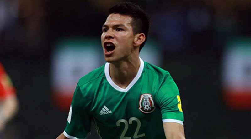 Hirving Lozano brilla en legión de mexicanos en Europa el fin de semana Hirving Lozano brilla en legión de mexicanos en Europa el fin de semana