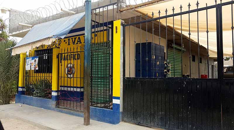 homicidio 14 ago web Presunto ladrón muere dentro de negocio en El Zacatal, habría sido golpeado