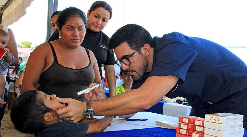 Brinda dirección de Salud Municipal atención médica, nutricional y dental en jornadas sociales Brinda dirección de Salud Municipal atención médica, nutricional y dental en jornadas sociales