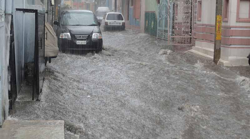 Lluvias, tormentas y vientos predominarán en la mayor parte del país Lluvias, tormentas y vientos predominarán en la mayor parte del país