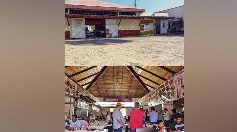 Próximo 21 de Septiembre inician trabajos de rehabilitación del Mercado Municipal Próximo 21 de Septiembre inician trabajos de rehabilitación del Mercado Municipal
