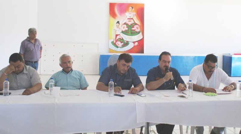 Reunión Para Organizar Desfile Militar del 16 de Septiembre Reunión Para Organizar Desfile Militar del 16 de Septiembre