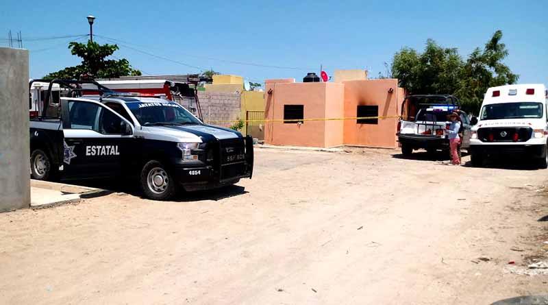 muerto incendio 22 ago web Paciente mental muere al quemarse su casa en La Paz