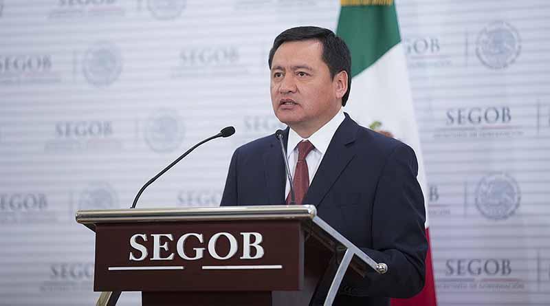 Mensaje a medios del Secretario de Gobernación, Miguel Ángel Osorio Chong Osorio Chong pide a ciudadanos compartir su orgullo de ser mexicanos