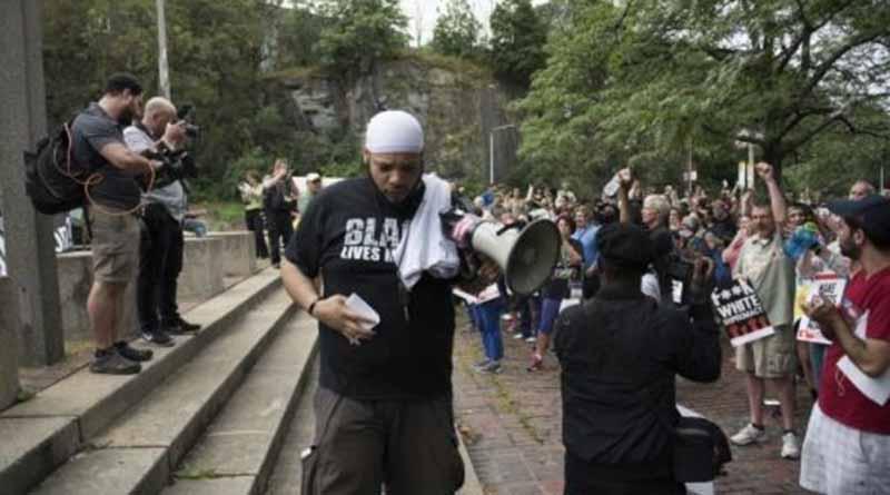 secongreganenboston Se congregan miles en Boston tras incidentes de Charlottesville