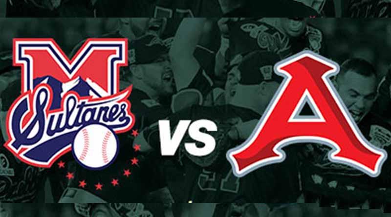 Sultanes barre a Acereros y va a la serie de Campeonato en la Zona Norte de la LMB Sultanes barre a Acereros y va a la serie de Campeonato en la Zona Norte de la LMB