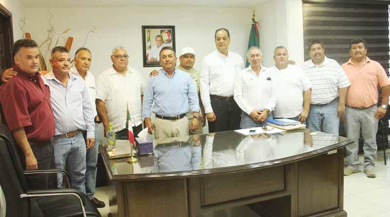 Se Destraba Conflicto; Reinician Trabajos del Tramo Carretero, Frente a Villa Morelos Se Destraba Conflicto; Reinician Trabajos del Tramo Carretero, Frente a Villa Morelos