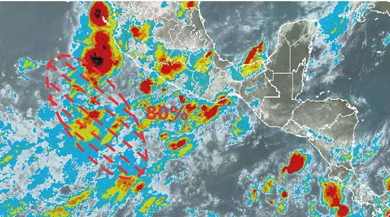 ttpacifico Puertos de BCS entran en estado de Alerta por aproximación de tormenta tropical
