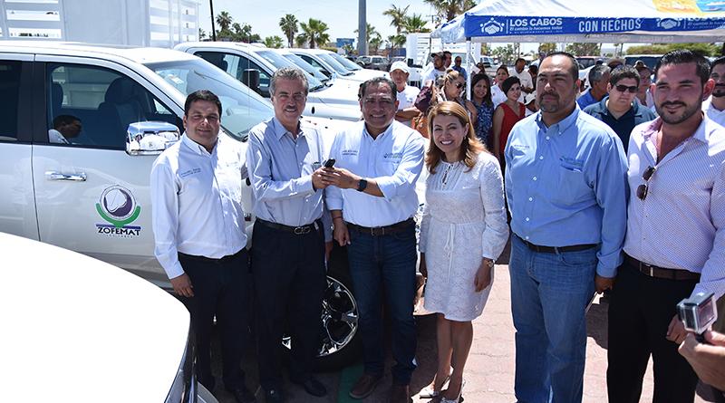 XII Administración Municipal incorpora con servicios médicos a colaboradores de ZOFEMAT XII Administración Municipal incorpora con servicios médicos a colaboradores de ZOFEMAT