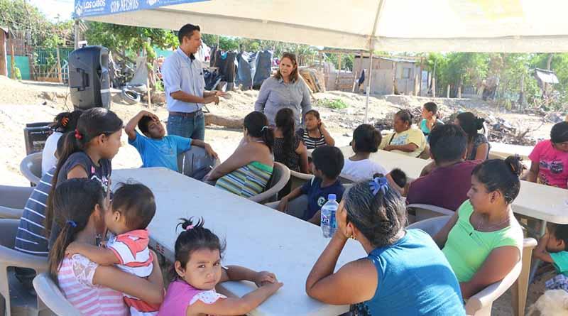 Inicia en Santa Rosa programa “Cambia, Genera Y Prospera” Inicia en Santa Rosa programa “Cambia, Genera y Prospera”