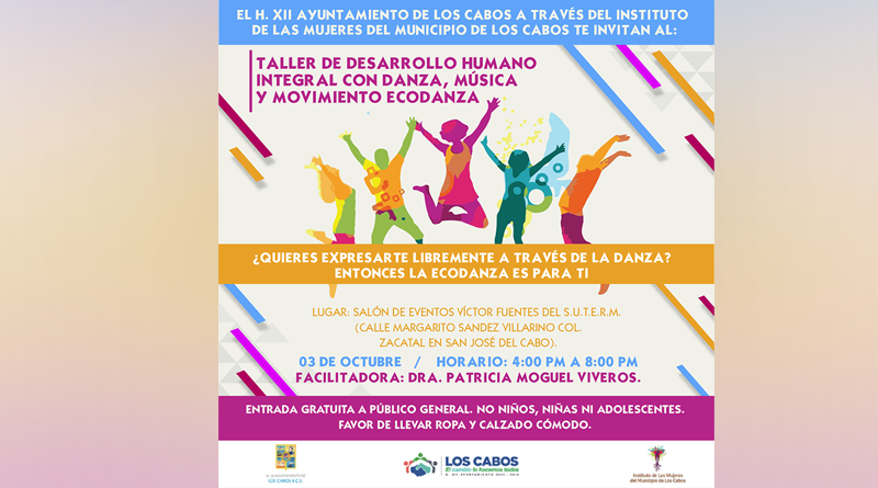 Invita el Instituto de las Mujeres a los talleres productivos y recreativos en SJC Invita el Instituto de las Mujeres a los talleres productivos y recreativos en SJC