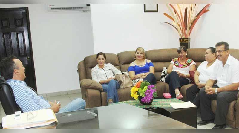 Apoya Alcalde Francisco Pelayo Semana de 40 Aniversario de Secundaria Agustín Olachea Apoya Alcalde Francisco Pelayo Semana de 40 Aniversario de Secundaria Agustín Olachea