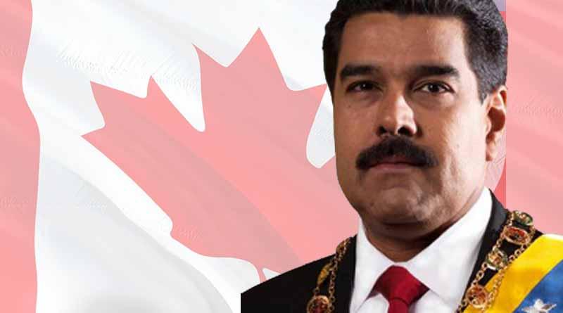 Canadá se suma a países que sancionan a Venezuela Canadá se suma a países que sancionan a Venezuela
