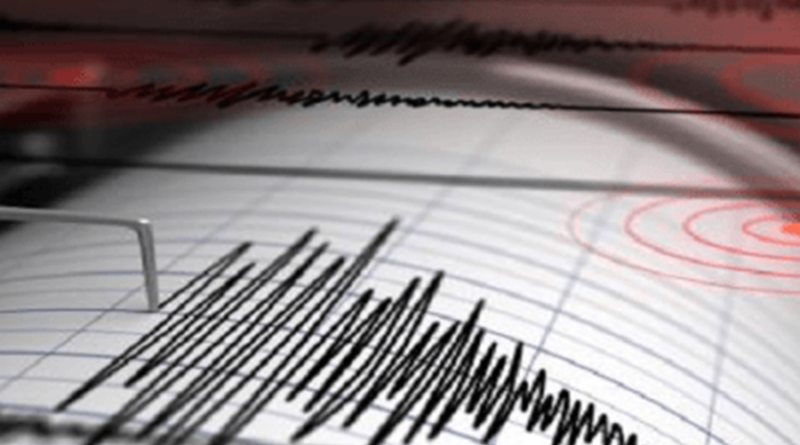 Reporta EUA nuevo sismo de 5.7 grados Richter en Oaxaca Reporta EUA nuevo sismo de 5.7 grados Richter en Oaxaca