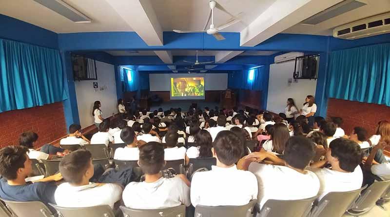 IMJ realiza el programa “Juventud y Yo” IMJ realiza el programa “Juventud y Yo”
