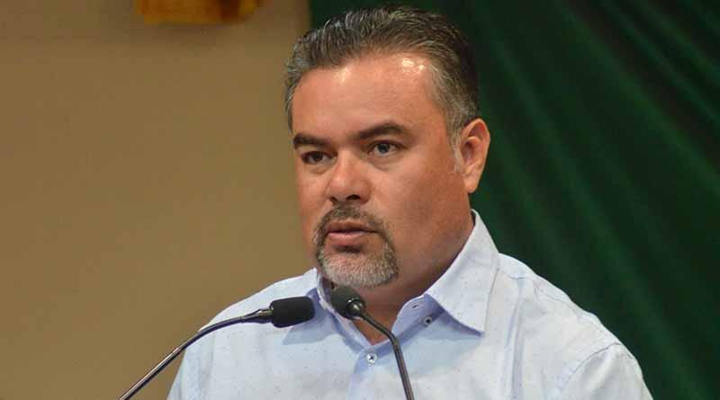 Presenta Dip. Marco Antonio Almendariz Puppo iniciativa de reforma a la Ley de Protección Civil Presenta Dip. Marco Antonio Almendariz Puppo iniciativa de reforma a la Ley de Protección Civil
